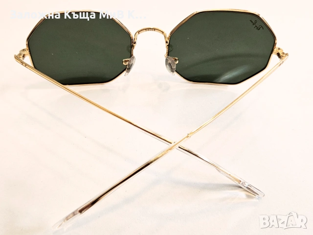 Слънчеви очила Ray-Ban Octagon RB1972 03067-26, снимка 5 - Слънчеви и диоптрични очила - 55070747