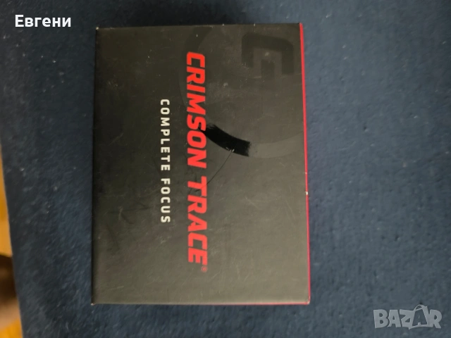 бързомер crimson trace 3moa, снимка 2 - Оборудване и аксесоари за оръжия - 54574802