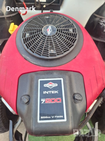 Тракторна косачка  АL Ko -SOLO 20 Hp, снимка 7 - Градинска техника - 54795019