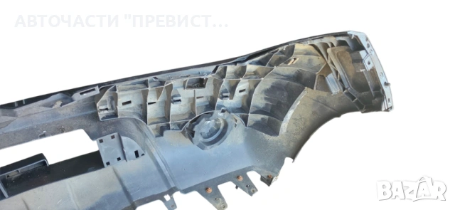 Предна Броня Нисан Патфайндер Р51 Nissan Pathfinder R51 Nissan Navara D40, снимка 5 - Части - 54783707