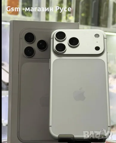 iPhone 17 Pro Max 512GB 