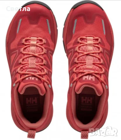 Разпродажба-Маратонки/ОбувкиHELLY HANSEN Cascade Low Cut Women's Trekking Shoes38,7, снимка 3 - Маратонки - 54526357