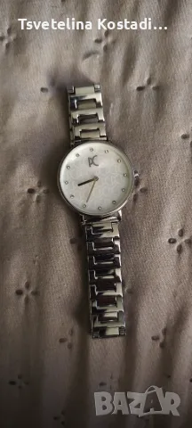 Продавам часовник Pierre Cardin