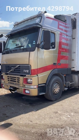 Volvo FH, снимка 2 - Камиони - 55103216