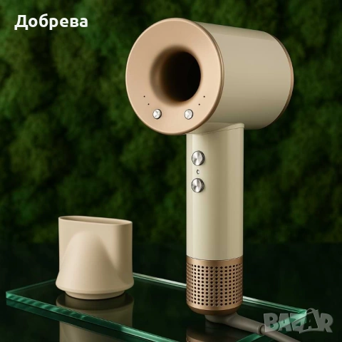 Йонен сешоар – професионален резултат у дома, снимка 4 - Сешоари - 54395872