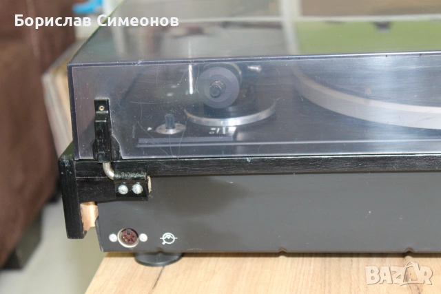 Грамофон Lenco L43 CH, снимка 10 - Грамофони - 55221131