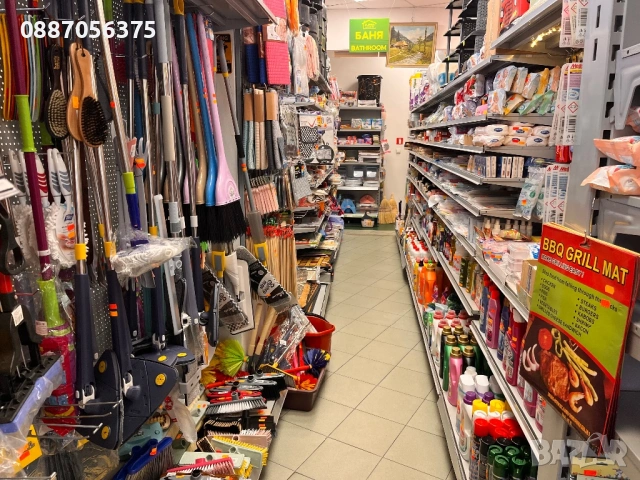 ПРОДАВА СЕ РАЗРАБОТЕН БИЗНЕС В ТОП ЛОКАЦИЯ – ЖЕНСКИ ПАЗАР  ЛЪВОВ МОСТ, СОФИЯ, снимка 9 - Магазини - 54059273