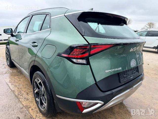 Kia Sportage 5, 1.6 CRDi MHEV двигател D4FE, 136 кс., автоматик., 61 000 км., 2024 г., euro 6D, Киа , снимка 8 - Автомобили и джипове - 54316472