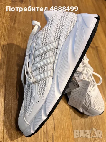 Маратонки Adidas Technochaos, снимка 2 - Маратонки - 55320449