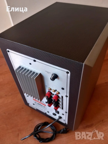 JBL Субуфер SUB 200/230, снимка 3 - Тонколони - 54726021
