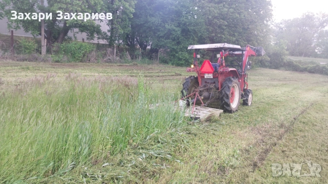 Предлагам косене на високи треви и бурени, снимка 6 - Други услуги - 54624836