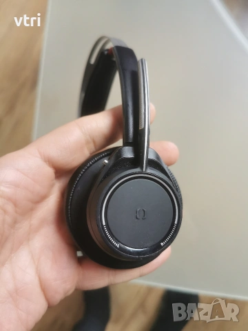 Plantronics B825, снимка 3 - Слушалки и портативни колонки - 54390722