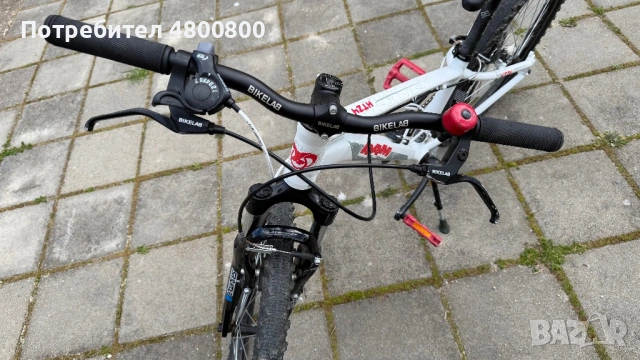 Велосипед RAM HTC24, снимка 6 - Велосипеди - 54237047