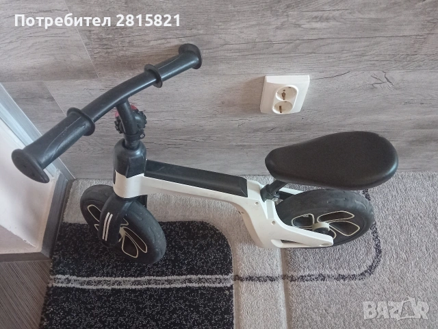 Баланс колело Lorelli , снимка 4 - Детски велосипеди, триколки и коли - 55176065