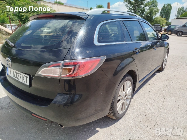 Mazda6, снимка 9 - Автомобили и джипове - 55054782