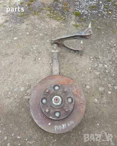 Преден Десен Шенкел Главина Ровър 600 - Хонда Акорд , снимка 2 - Части - 54061505