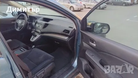 Продавам Honda CRV, 2.4, бензин, снимка 11 - Автомобили и джипове - 55421668