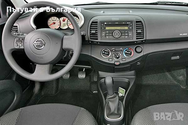 Кола под наем Варна - Нисан Микра - Бензин - Ръчни скорости, снимка 5 - Rent a car - 54307980