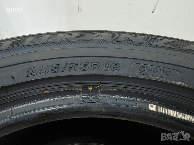 1бр летна гума 205/55/16 BRIDGESTONE L06073 , снимка 2 - Гуми и джанти - 55045761
