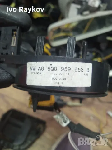 Лентов кабел за Skoda Roomster , 6Q0959653B, снимка 3 - Части - 55538658