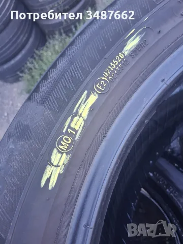 255 50 19 MICHELIN 4броя летни , снимка 7 - Гуми и джанти - 55479660