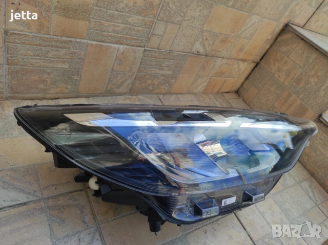 Десен Led фар за Ford Transit Custom MK2 сл.2023г PZ31-13E014-AD, снимка 3 - Части - 54181256