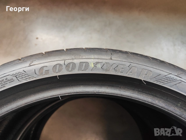 2бр. летни гуми 275/30/20 Goodyear, снимка 3 - Гуми и джанти - 54401240