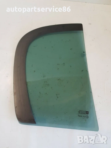 Задно ляво странично стъкло за Opel Signum (2003) 43R001604 , снимка 2 - Части - 54310288