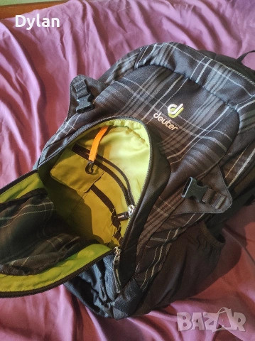Раница Deuter graduate 28L, снимка 3 - Други спортове - 55099777