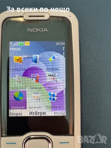 Nokia 7610 Supernova, снимка 12 - Nokia - 54635805