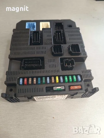 BSI модул за Peugeot 207, Citroen C3 Control Module 9659285580