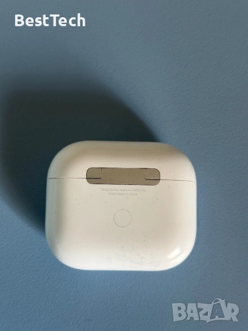 Apple AirPods 3 gen, снимка 5 - Безжични слушалки - 54399808
