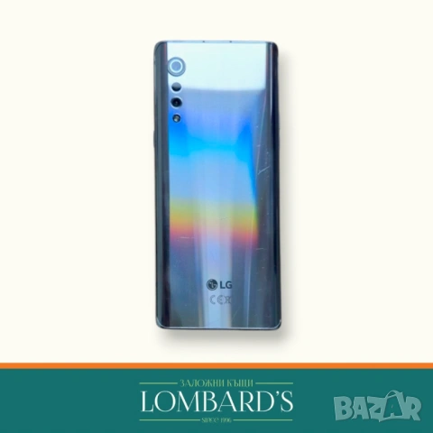 LG Velvet 128GB, N: 44171386, снимка 3 - LG - 54378477