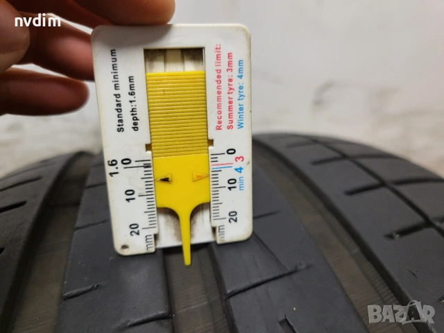255/40/20 Vredesten Dot23 / летни гуми, снимка 5 - Гуми и джанти - 54048284