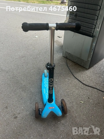 Тротинетка Micro mini
