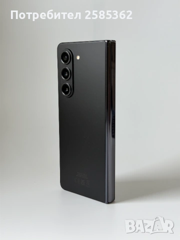 Samsung Galaxy Z Fold 5 512 Gb Phantom Black | Перфектно състояние |, снимка 8 - Samsung - 54016935