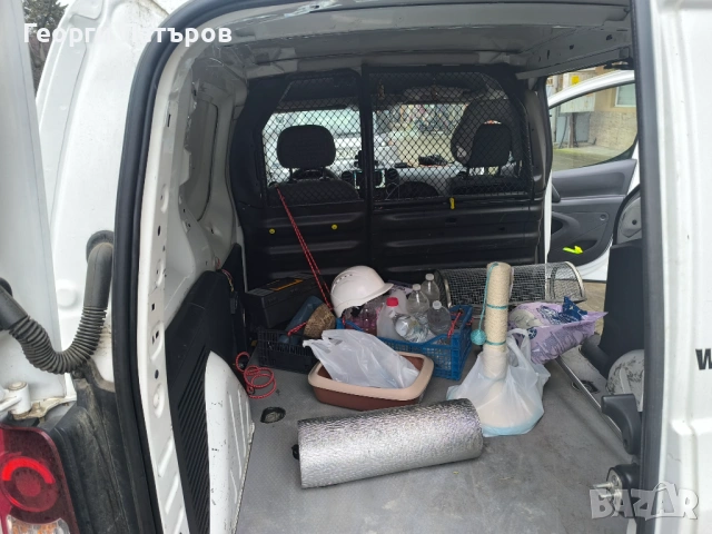 Пежо Партнер , снимка 4 - Автомобили и джипове - 54234596