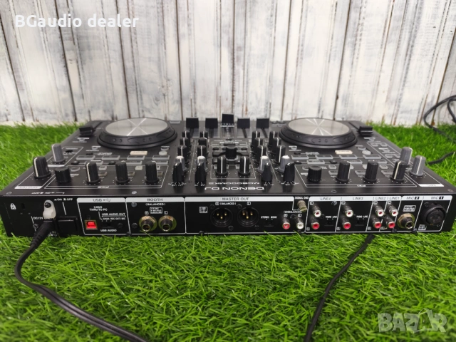 Denon MC6000MK2 , снимка 11 - Ресийвъри, усилватели, смесителни пултове - 54496485
