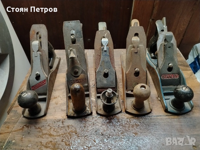 Дърводелско ренде