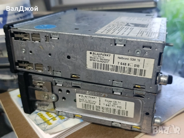 blaupunkt Еssen cr31, снимка 9 - Аксесоари и консумативи - 54645642