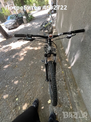 Dirt jump колело , снимка 4 - Велосипеди - 54395170
