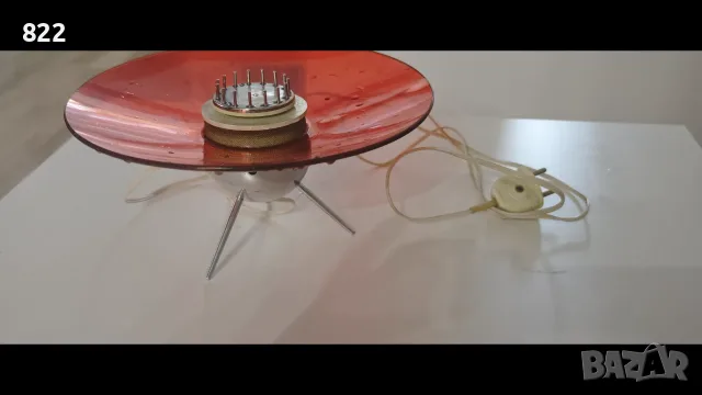 Съветски овлажнител: фонтан УВ-1