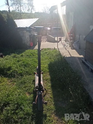 Електрическа тротинетка Kukirin G 2 Pro на 250км!!