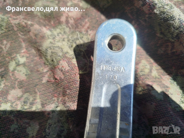 Курбел 48 зъба 170 рамо за велосипед колело truvativ , снимка 3 - Части за велосипеди - 54297871
