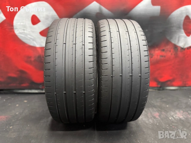 205 40 17, Летни гуми, Goodyear EagleF1Asymmetric6, 2 броя, снимка 2 - Гуми и джанти - 54408800