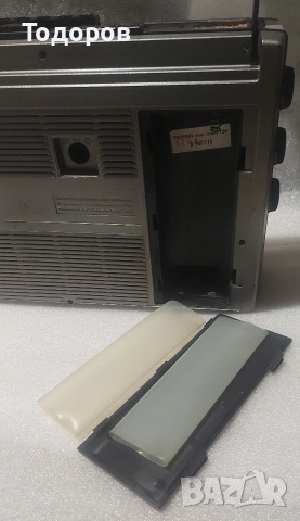 ITT Shaub Lorenz Touring 109 Stereo Cassette за части или ремонт, снимка 9 - Радиокасетофони, транзистори - 54965217