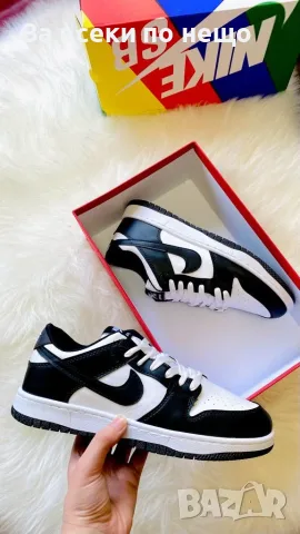 Nike Дамски Маратонки👟Дамски Спортни Обувки Найк - Различни Цветове Код Megi9, снимка 4 - Маратонки - 55423122