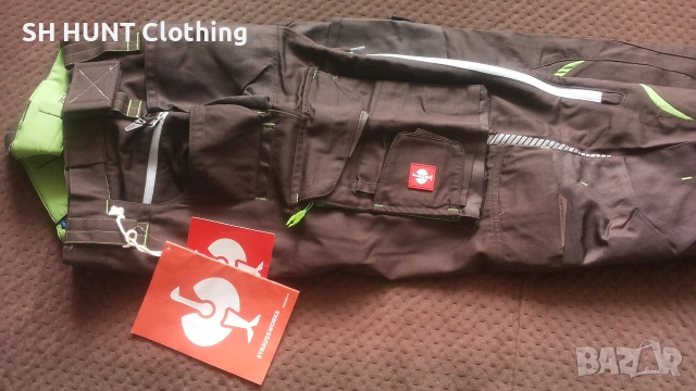 Engelbert Strauss Motion 2020 Work Trouser размер M / 48 работен панталон W4-748, снимка 6 - Панталони - 55053438
