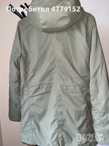 Дамско яке HOLLISTER, S, снимка 2 - Якета - 53994320