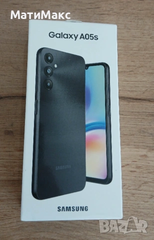 SAMSUNG A05s 2г. Гаранция